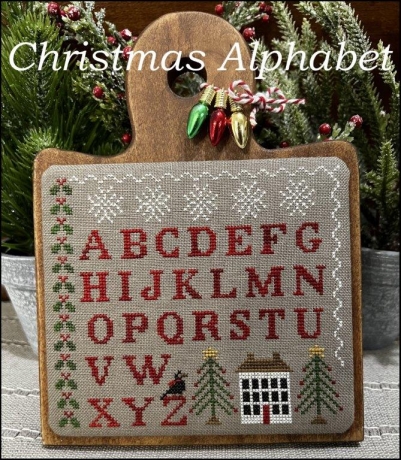 Christmas Alphabet